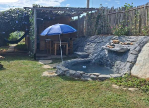 a cabana